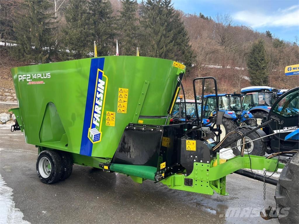 Faresin PF2.14PLUS Other farming machines