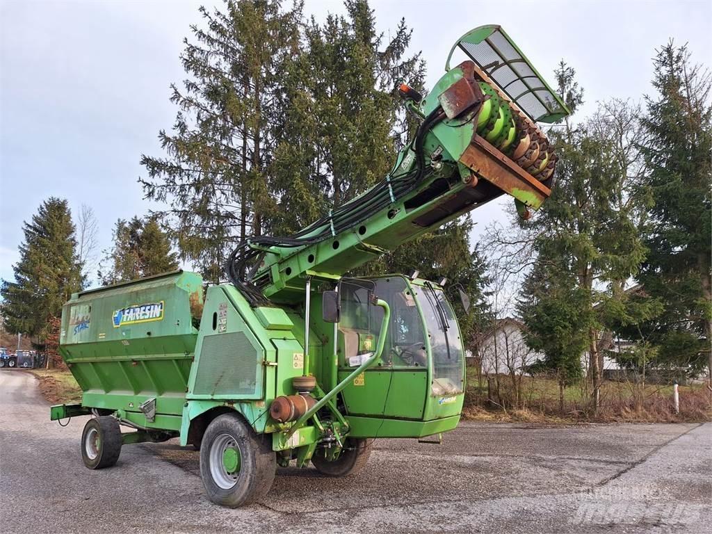Faresin TMRS 1200 Other farming machines