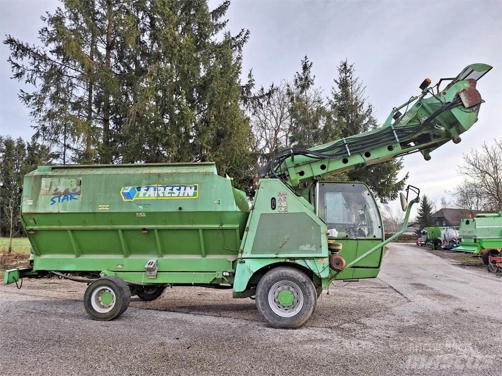 Faresin TMRS 1200 Other farming machines