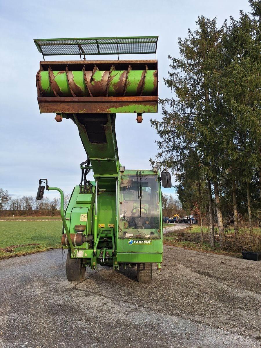 Faresin TMRS 1200 Other farming machines