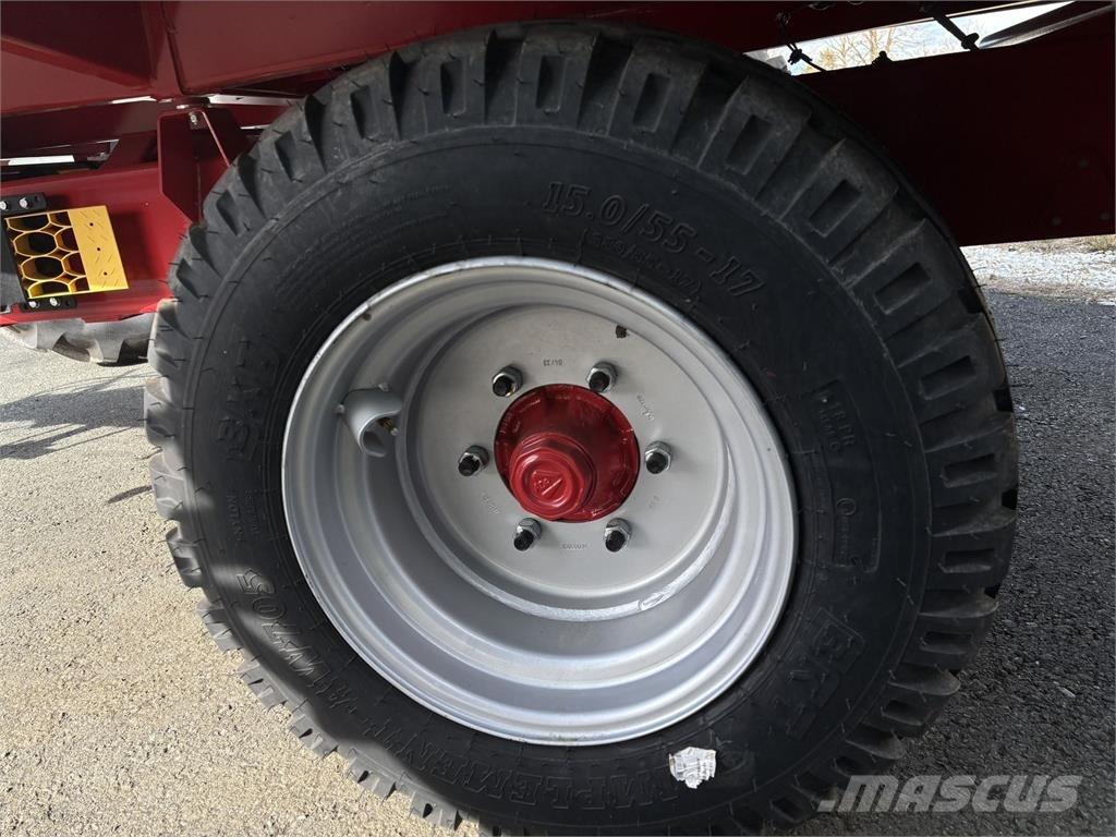 Farmtech EDK 650HD Tipper trailers