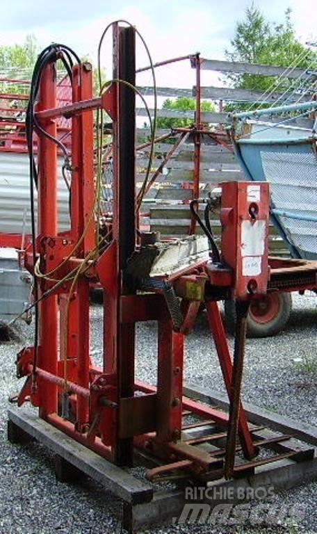 Fella SD100 Other farming machines