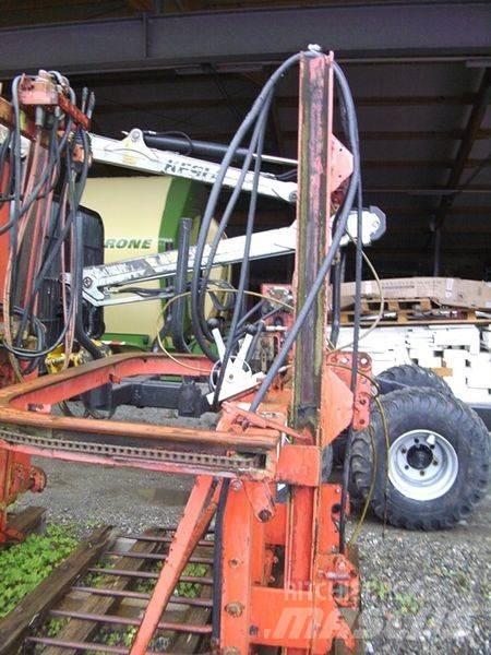 Fella SD100 Other farming machines