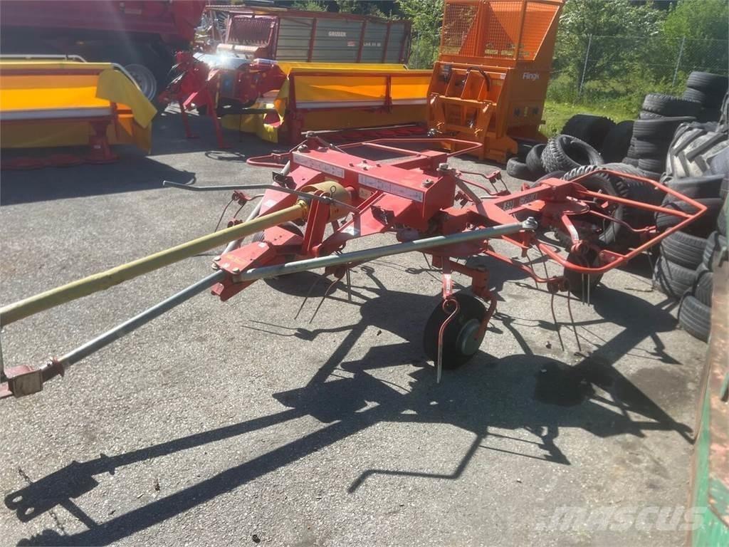 Fella TH 530 Rakes and tedders