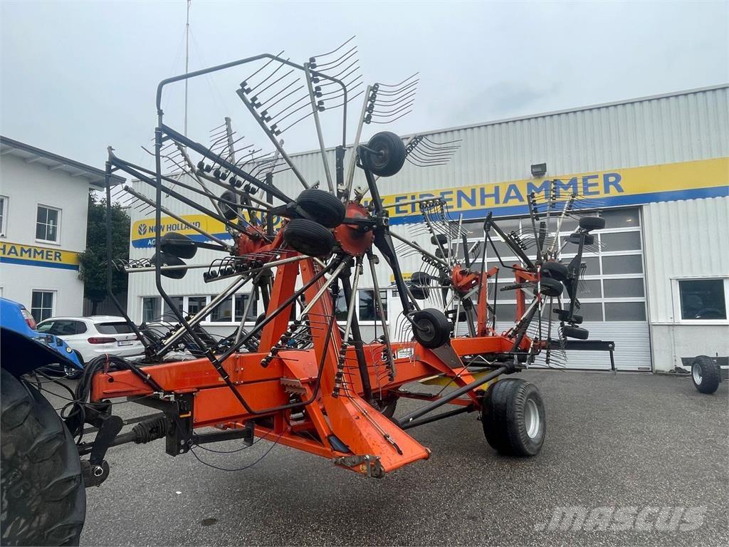 Fella TS 4000 Swathers