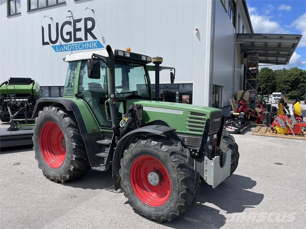 Fendt Favorit 512 C Tractors