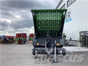 Fendt Tigo 60 PR Self loading trailers