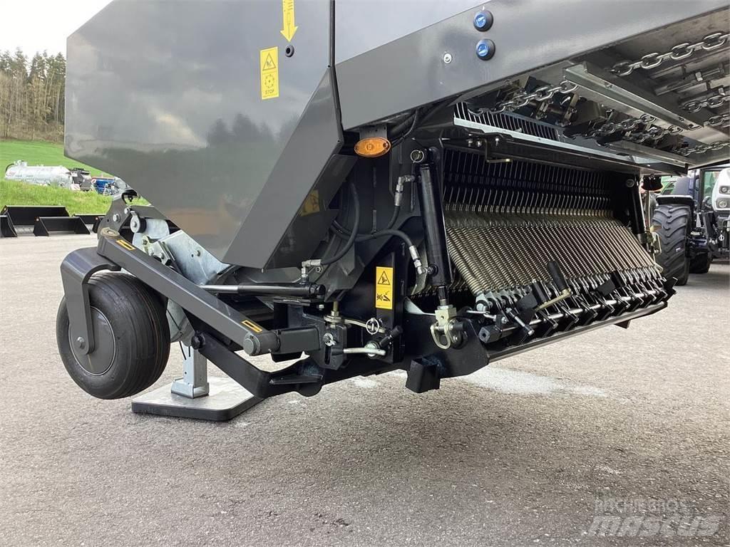Fendt Tigo 60 PR Self loading trailers