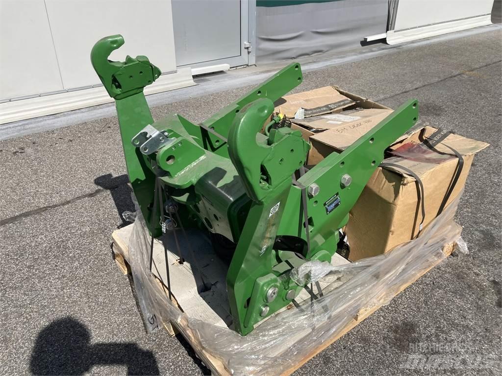  FH + FZW zu JD 5M Other farming machines