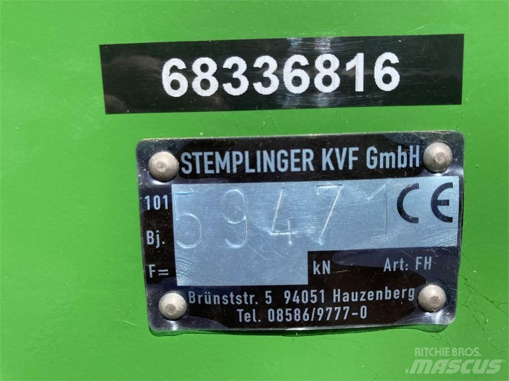  FH + FZW zu JD 5M Other farming machines