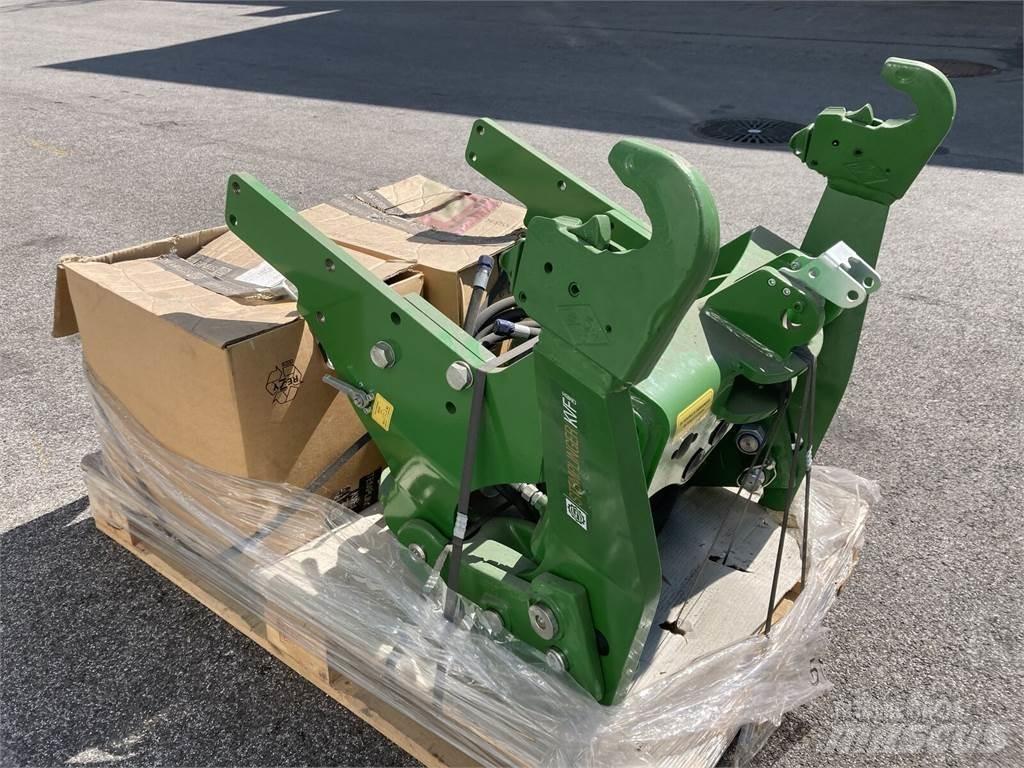  FH + FZW zu JD 5M Other farming machines