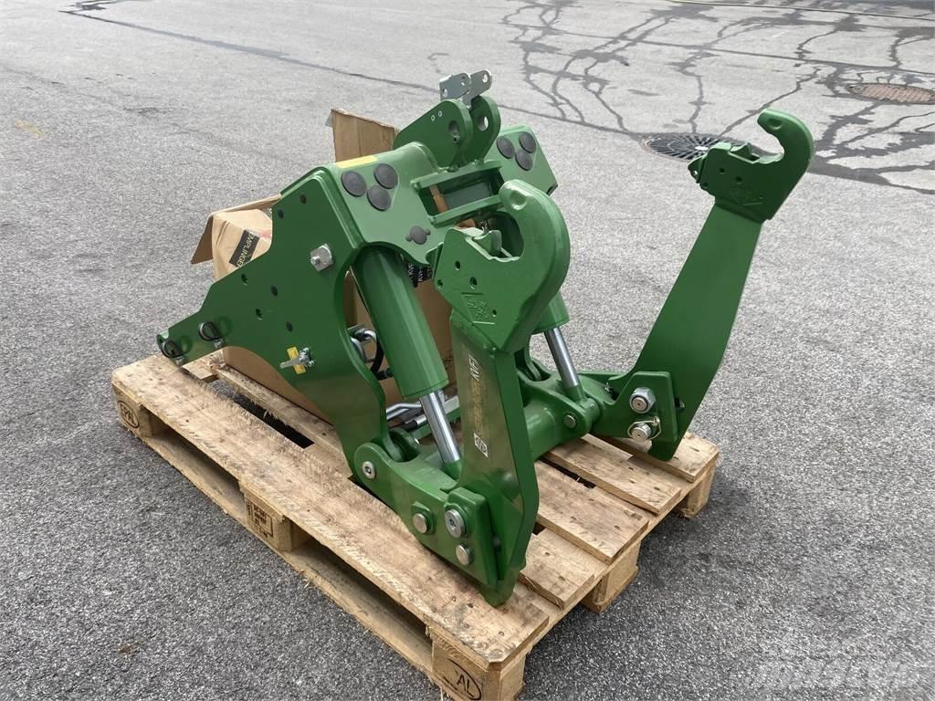  FH zu JD Serie 6M Other farming trailers