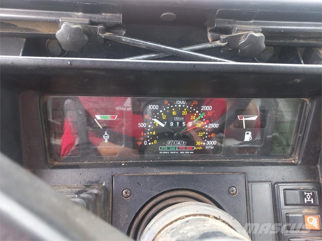 Fiat 82-94 DT Tractors