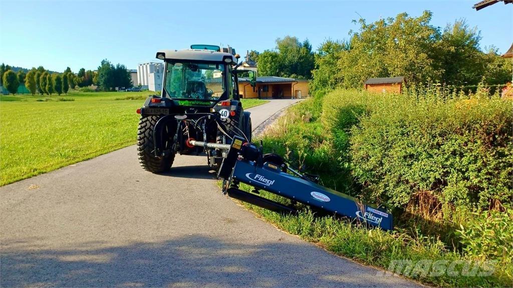Fliegl  Pasture mowers and toppers