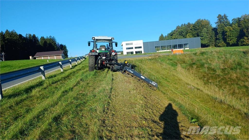 Fliegl  Pasture mowers and toppers