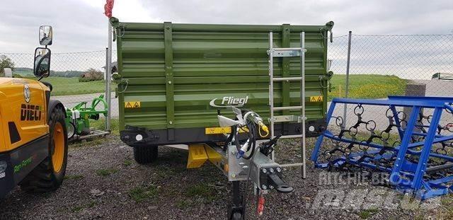 Fliegl EDK 60 Tipper trailers
