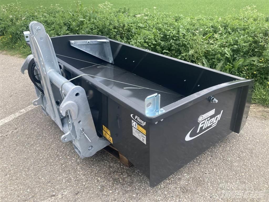 Fliegl Gigant 220 Other tractor accessories