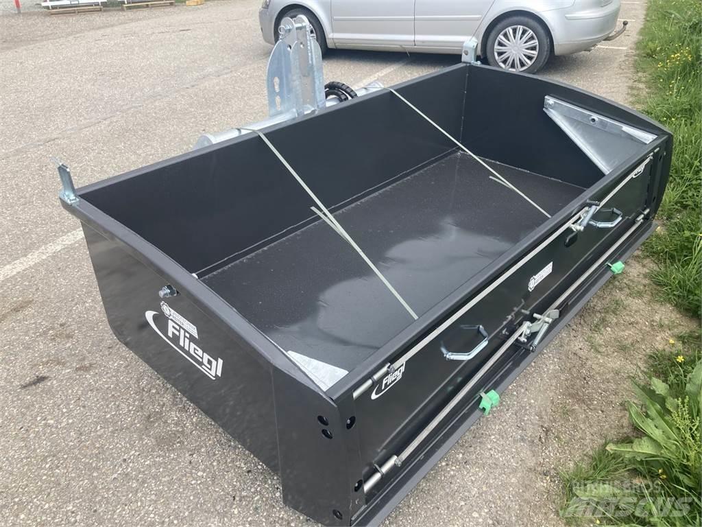 Fliegl Gigant 220 Other tractor accessories