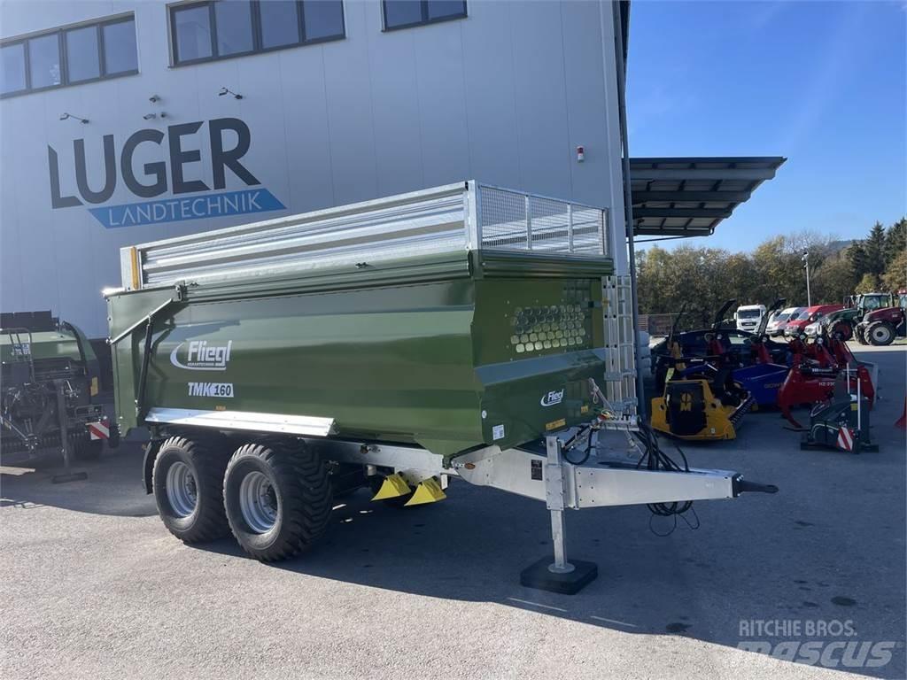 Fliegl TMK 160 FOX Other farming trailers