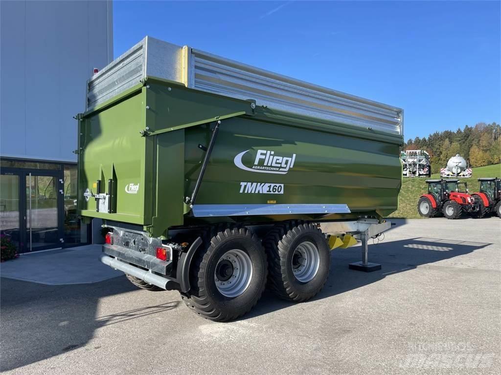 Fliegl TMK 160 FOX Other farming trailers