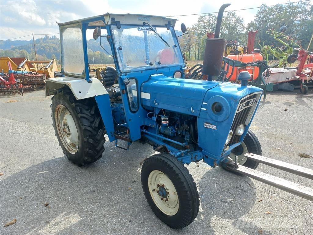 Ford 2600 Tractors