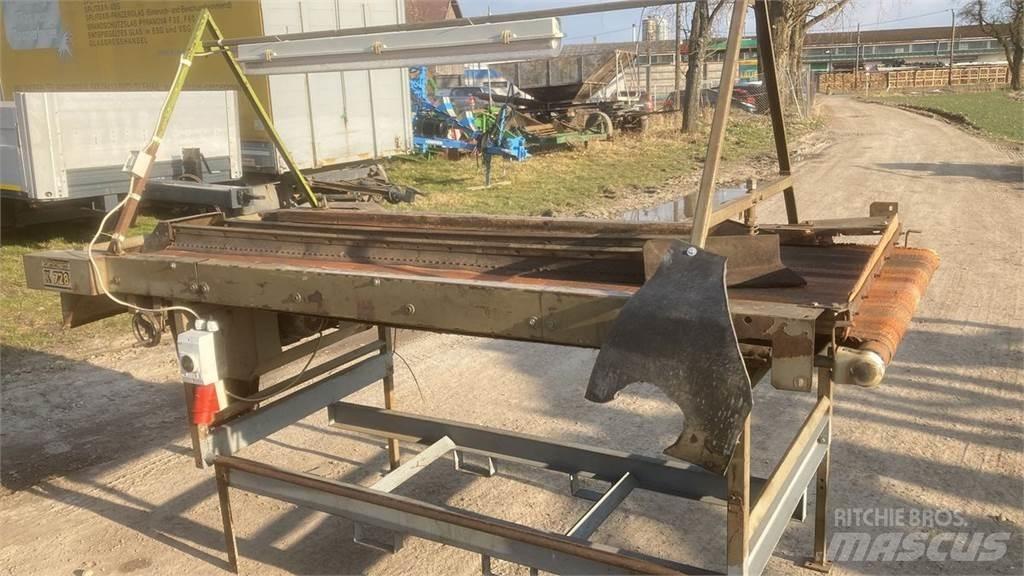Fortschritt K 728 Other farming machines