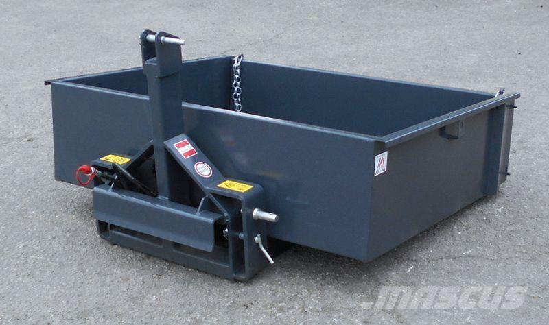 Fritz JKM S 1600 Other tractor accessories