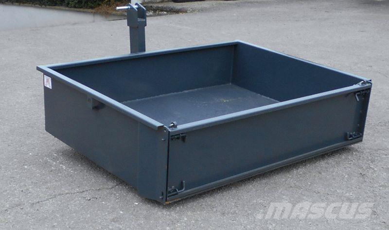 Fritz JKM S 1600 Other tractor accessories