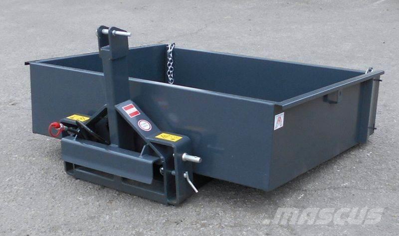 Fritz JKM S 1800 Other tractor accessories