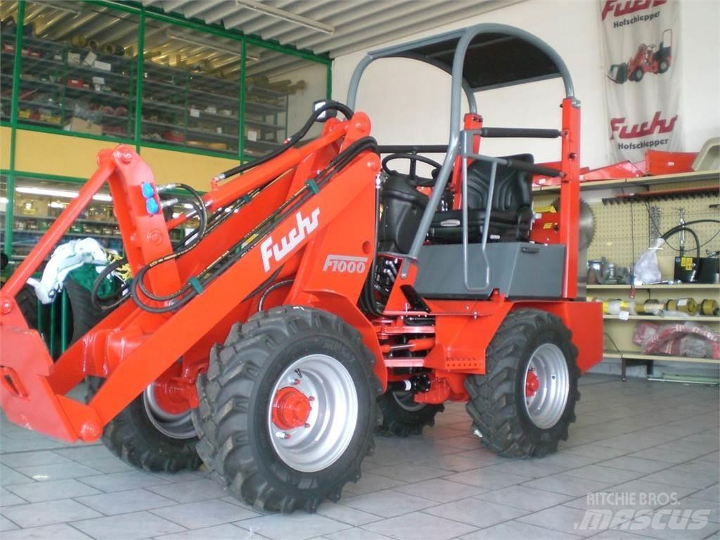 Fuchs F 1000 FEL`s