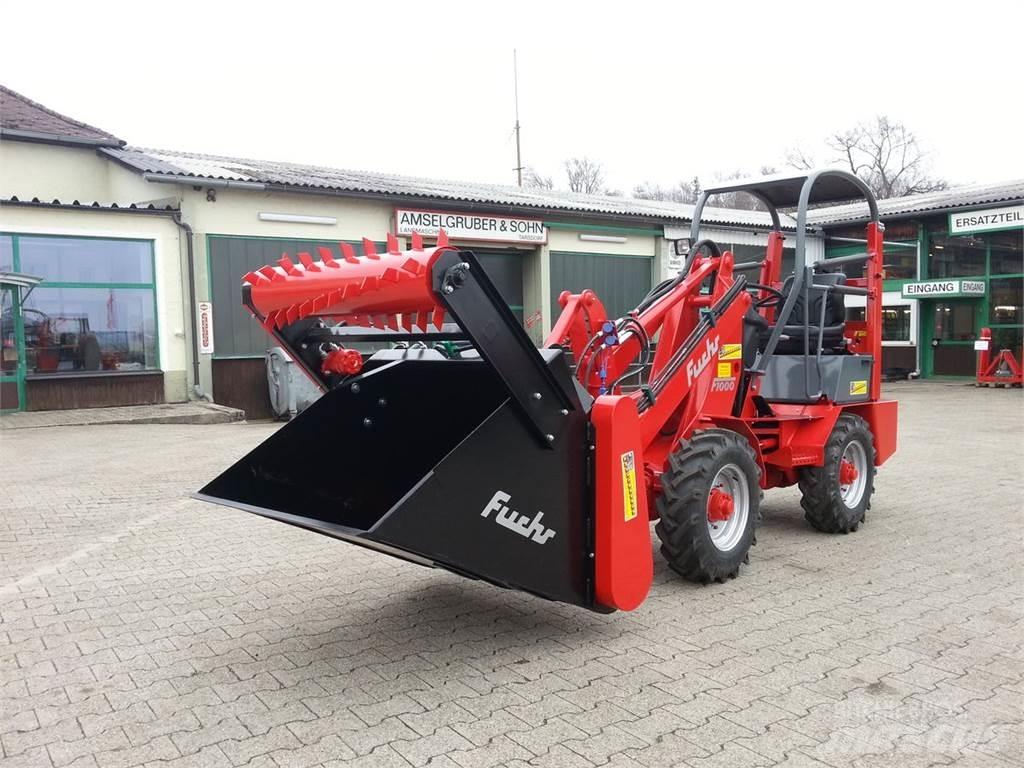 Fuchs F 1000 FEL`s