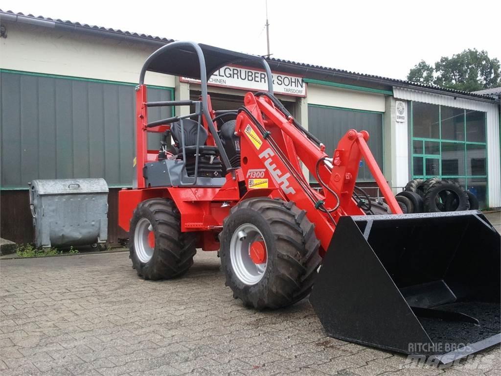 Fuchs F 1300 FEL`s