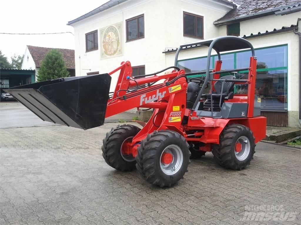 Fuchs F 1300 FEL`s