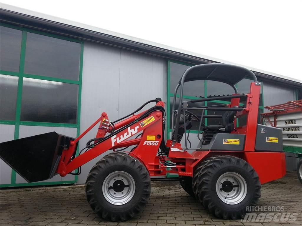 Fuchs F 1300 FEL`s