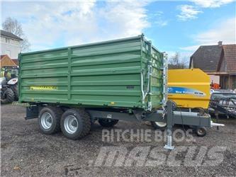 Fuhrmann TDS 15455E Other farming trailers