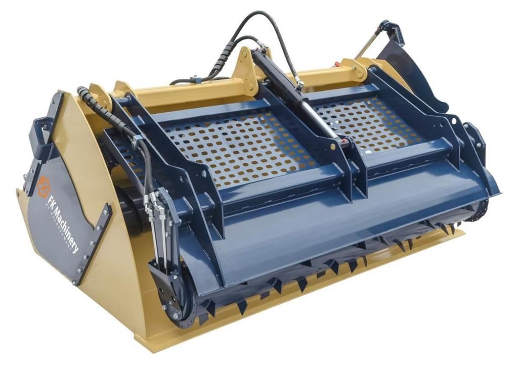  Futterverteiler 160 Other farming machines
