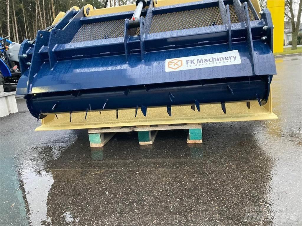  Futterverteiler 160 Other farming machines