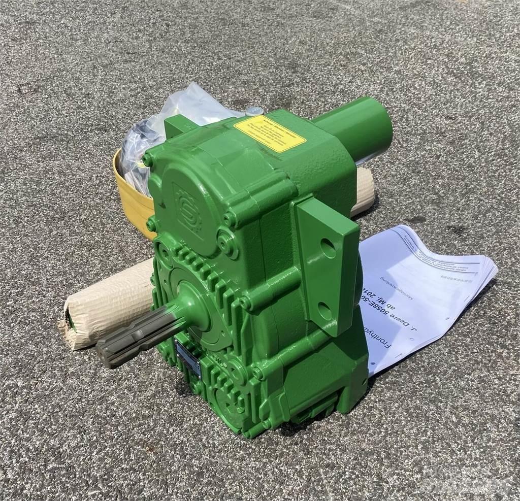  FZW zu JD 5E Other farming machines