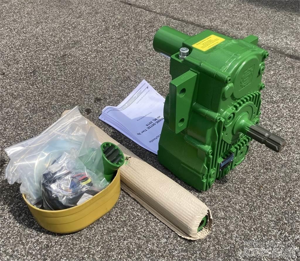  FZW zu JD 5E Other farming machines