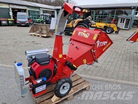  GL&D TITAN PRO 100 Other