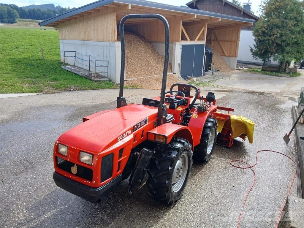  Goliath AGT 850 T Tractors