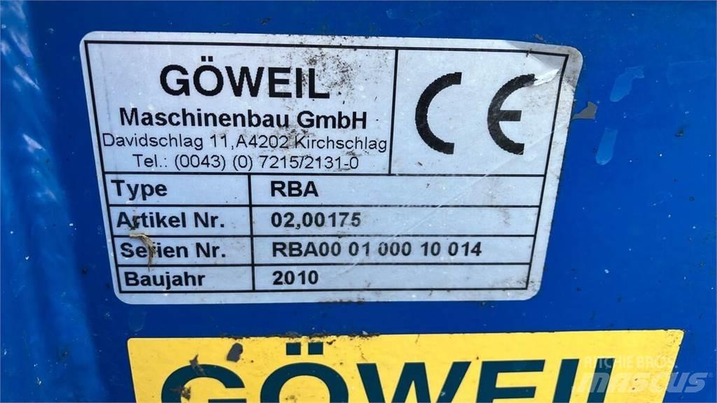 Göweil RBA Other farming machines