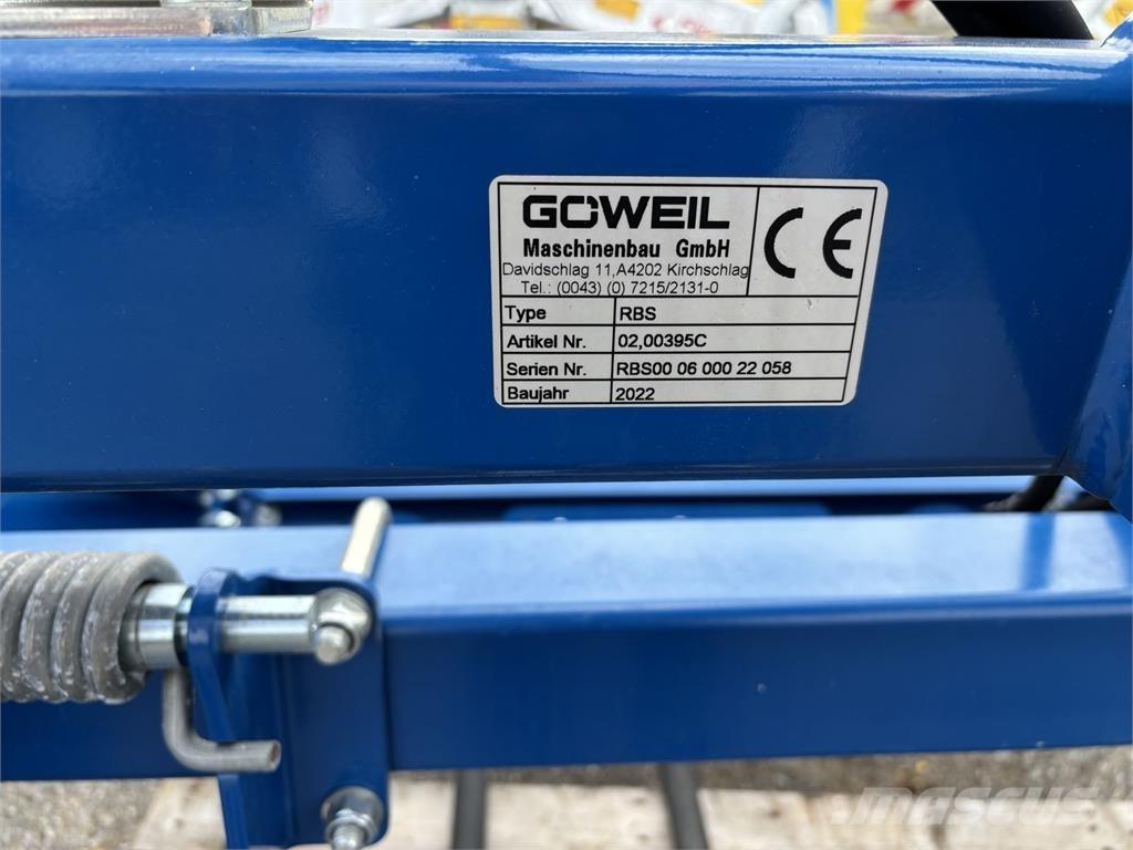 Göweil RBS Other farming machines
