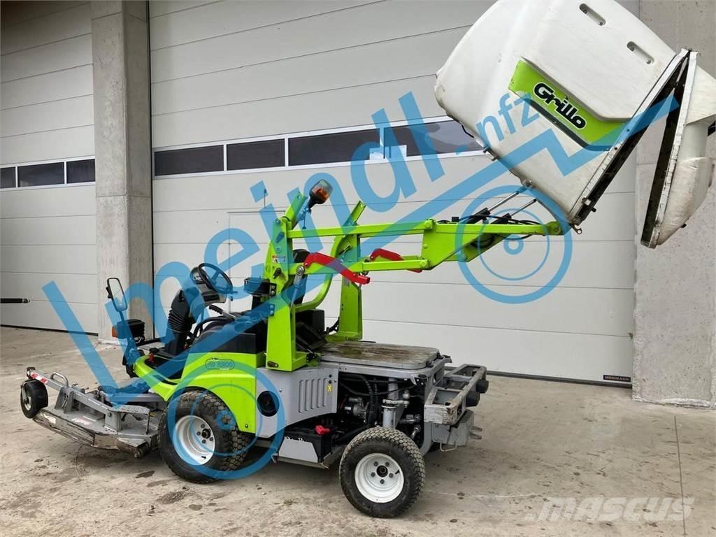 Grillo FD 2200 4 WD Other groundscare machines