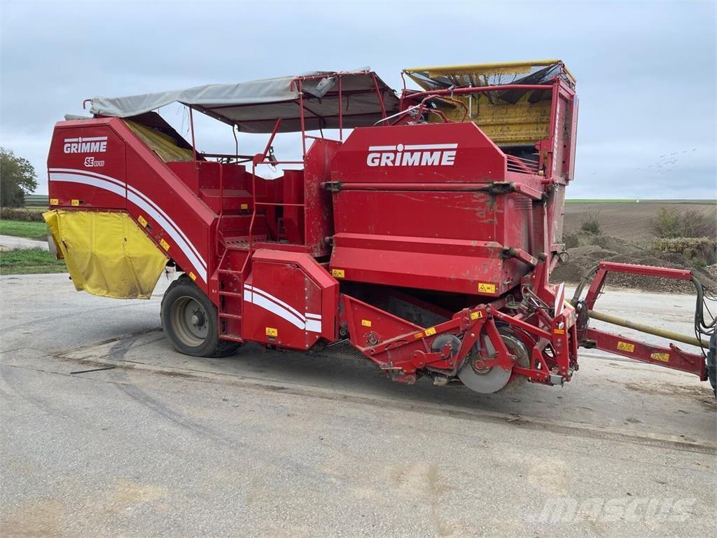 Grimme 85-55 Other farming machines