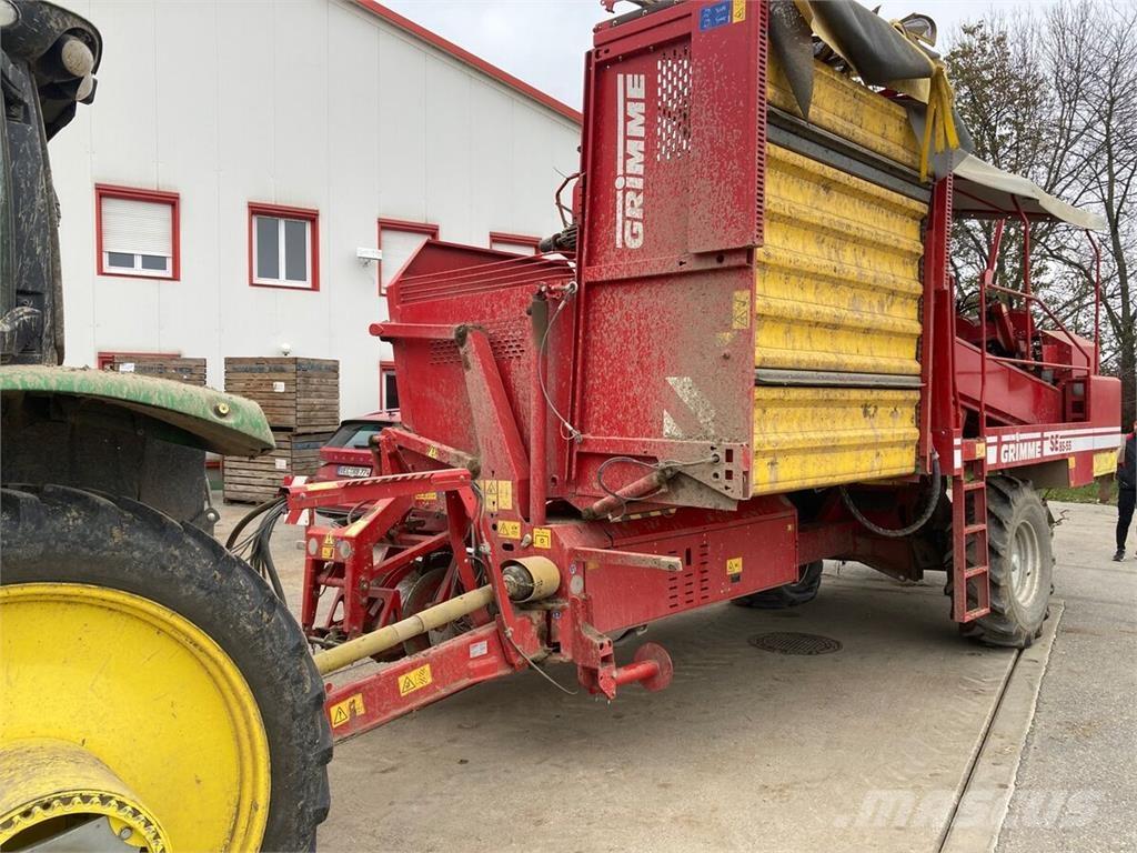 Grimme 85-55 Other farming machines