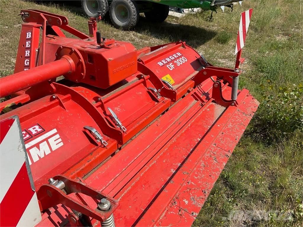 Grimme DF3000 Other farming machines