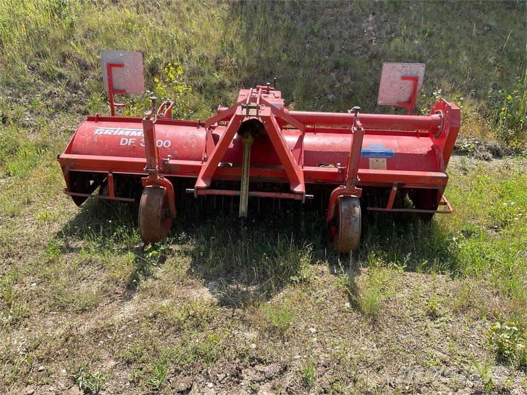 Grimme DF3000 Other farming machines