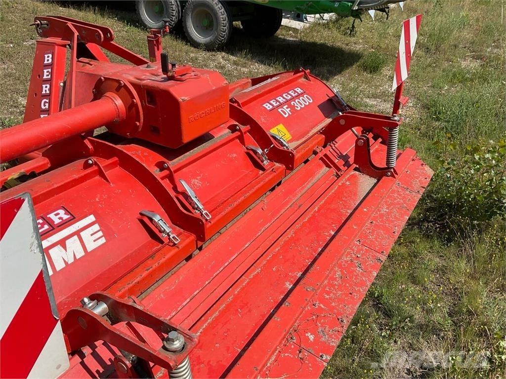 Grimme DF3000 Other farming machines