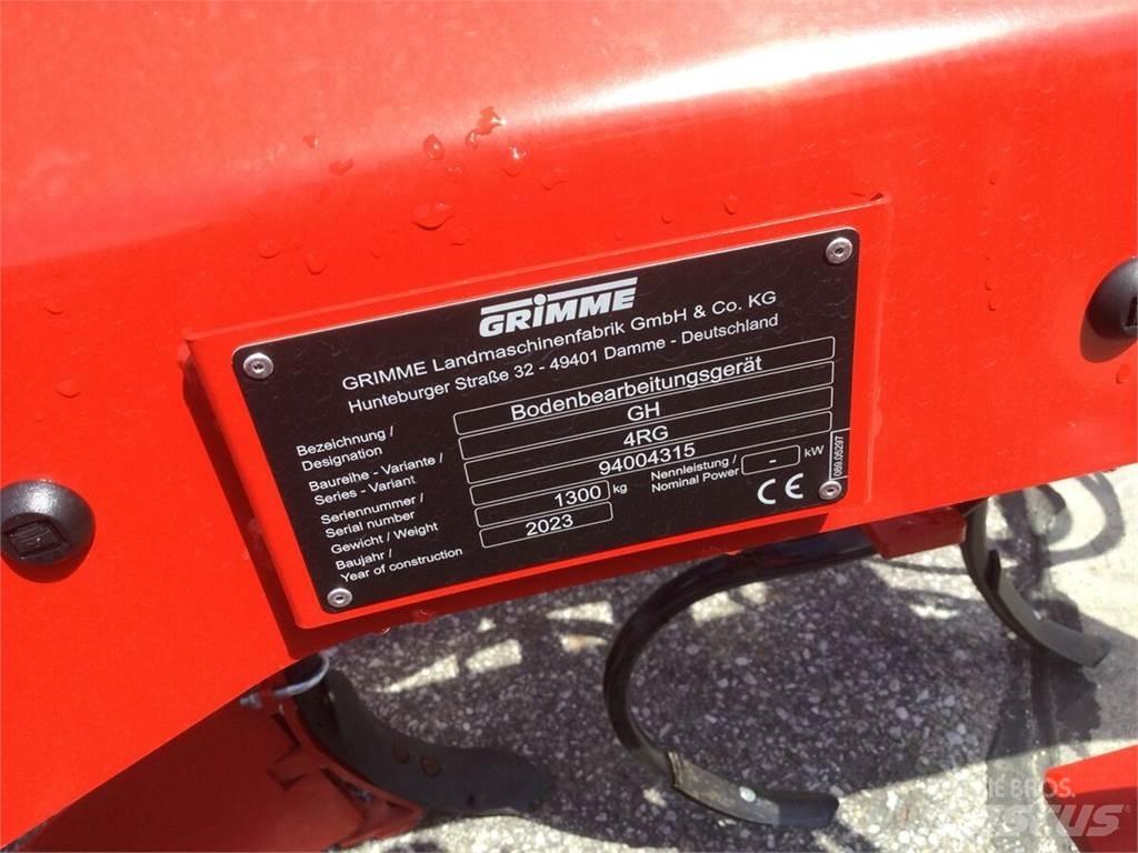 Grimme GH 4 Other farming machines